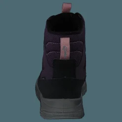 Superfit Mars Black Lila och Svart