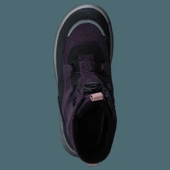 Superfit Mars Black Lila och Svart