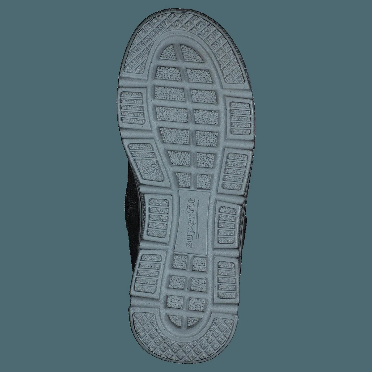 Superfit Mars Black Lila och Svart