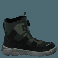 Superfit Mars Black Svart Hot