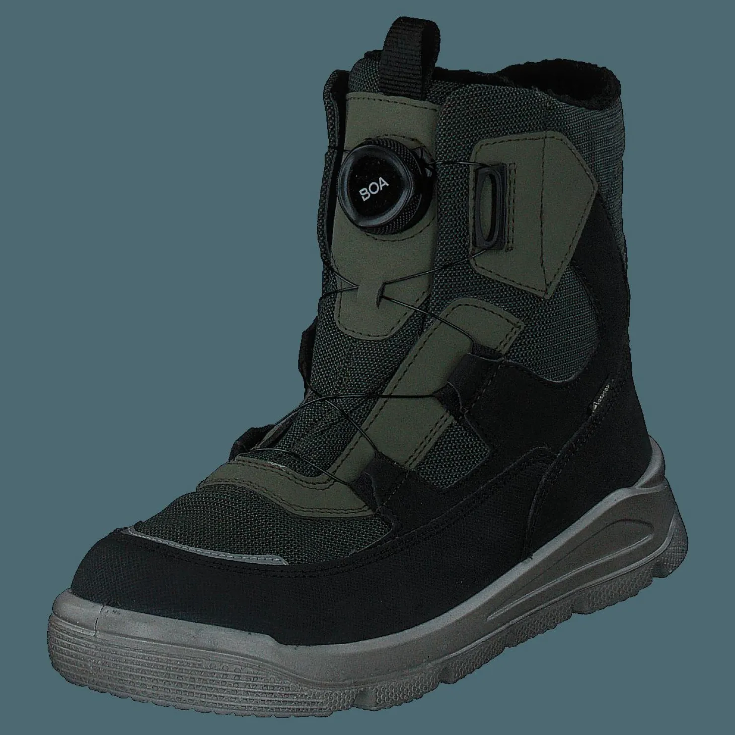 Superfit Mars Black Svart Hot