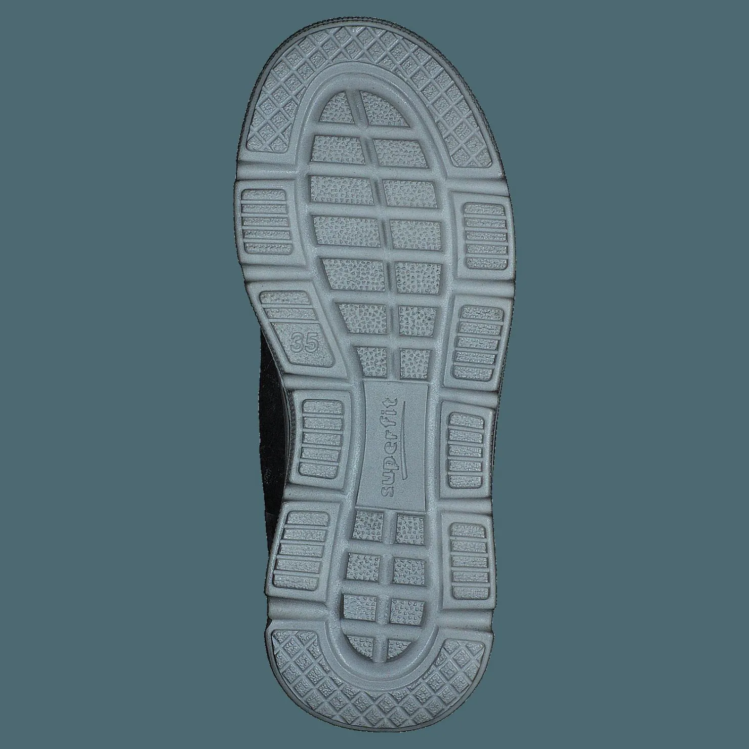 Superfit Mars Black Svart Hot