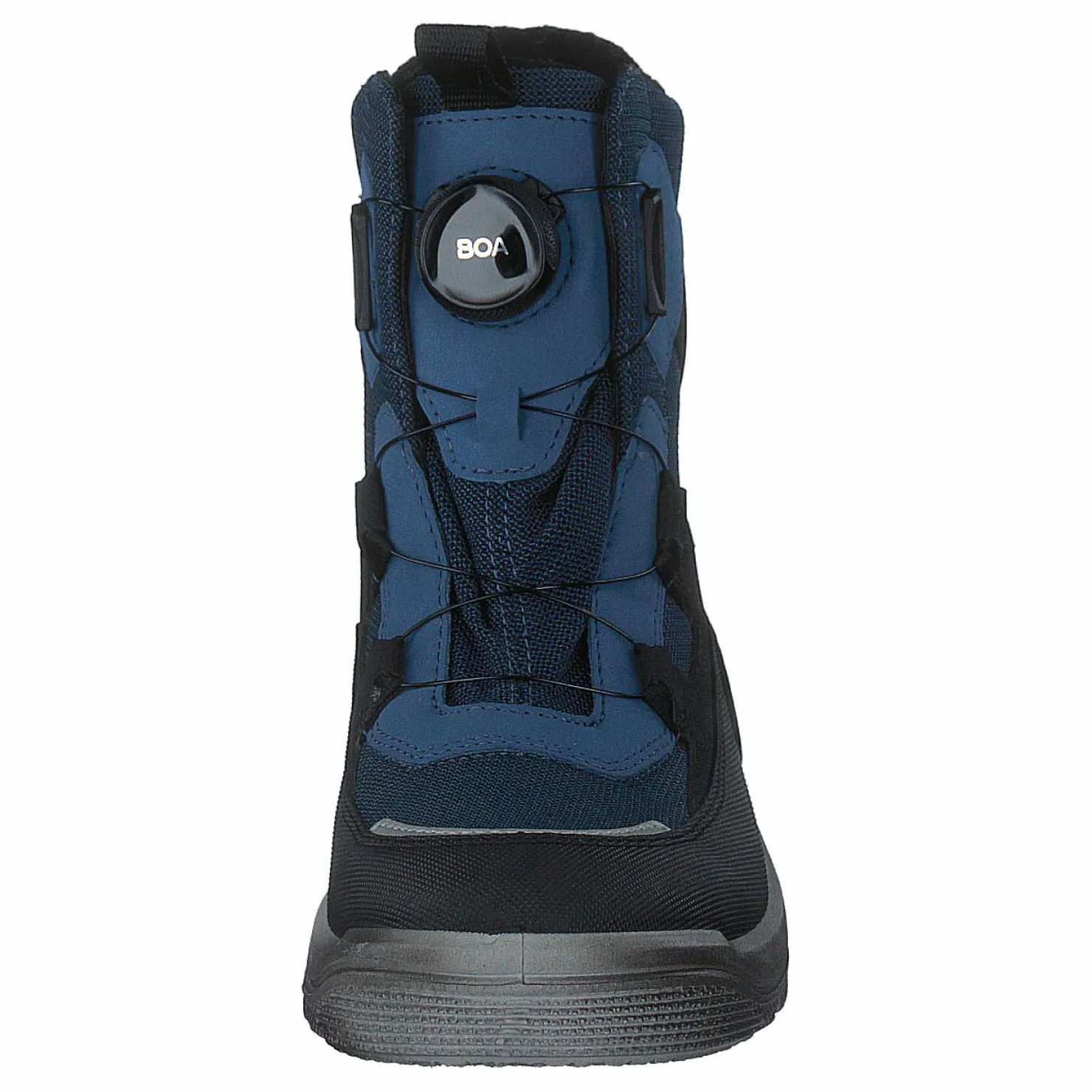 Superfit Mars Boa Gore-tex Black/blue Blå Hot