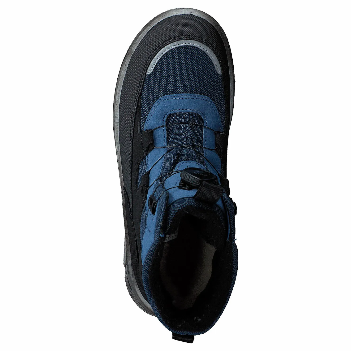 Superfit Mars Boa Gore-tex Black/blue Blå Hot
