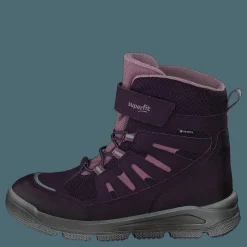 Superfit Mars Gore-tex Lila Svart Best