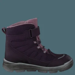Superfit Mars Gore-tex Lila Svart Best