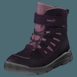 Superfit Mars Gore-tex Lila Svart Best