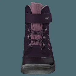Superfit Mars Gore-tex Lila Svart Best