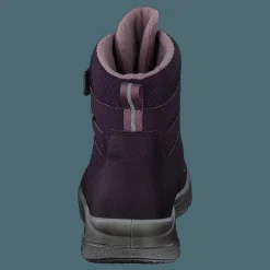 Superfit Mars Gore-tex Lila Svart Best
