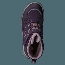Superfit Mars Gore-tex Lila Svart Best