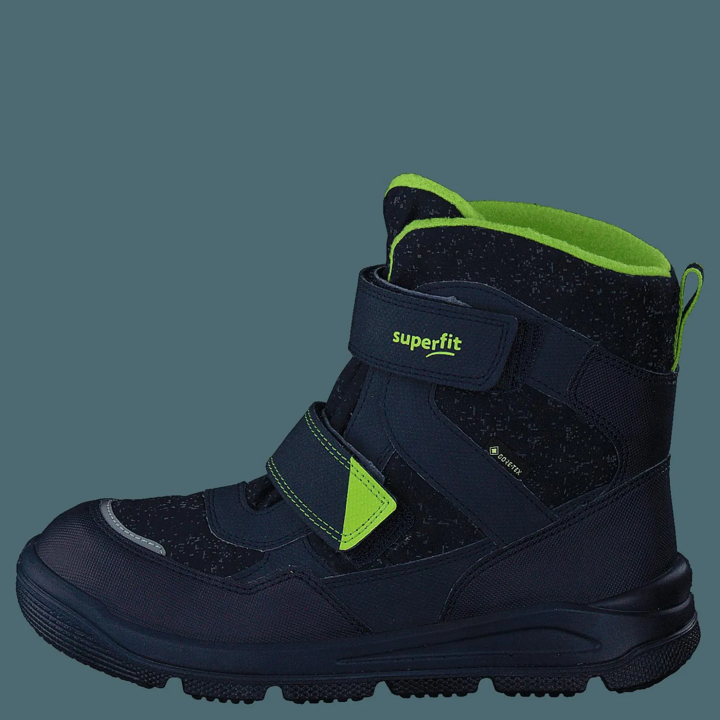 Superfit Mars Gore-tex Ocean/reflex Blå New