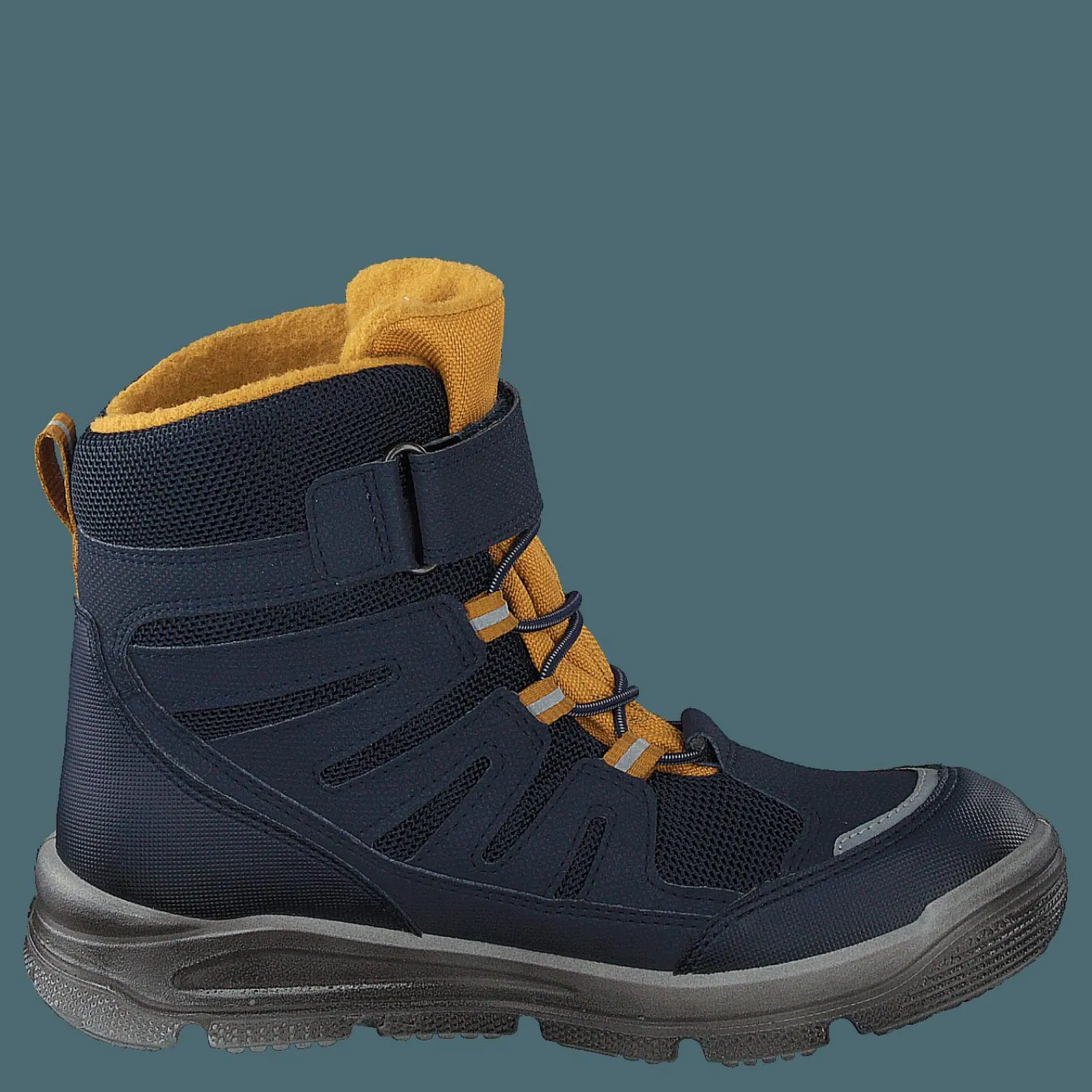 Superfit Mars Gore-tex Ocean/yellow Blå Discount