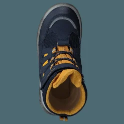 Superfit Mars Gore-tex Ocean/yellow Blå Discount