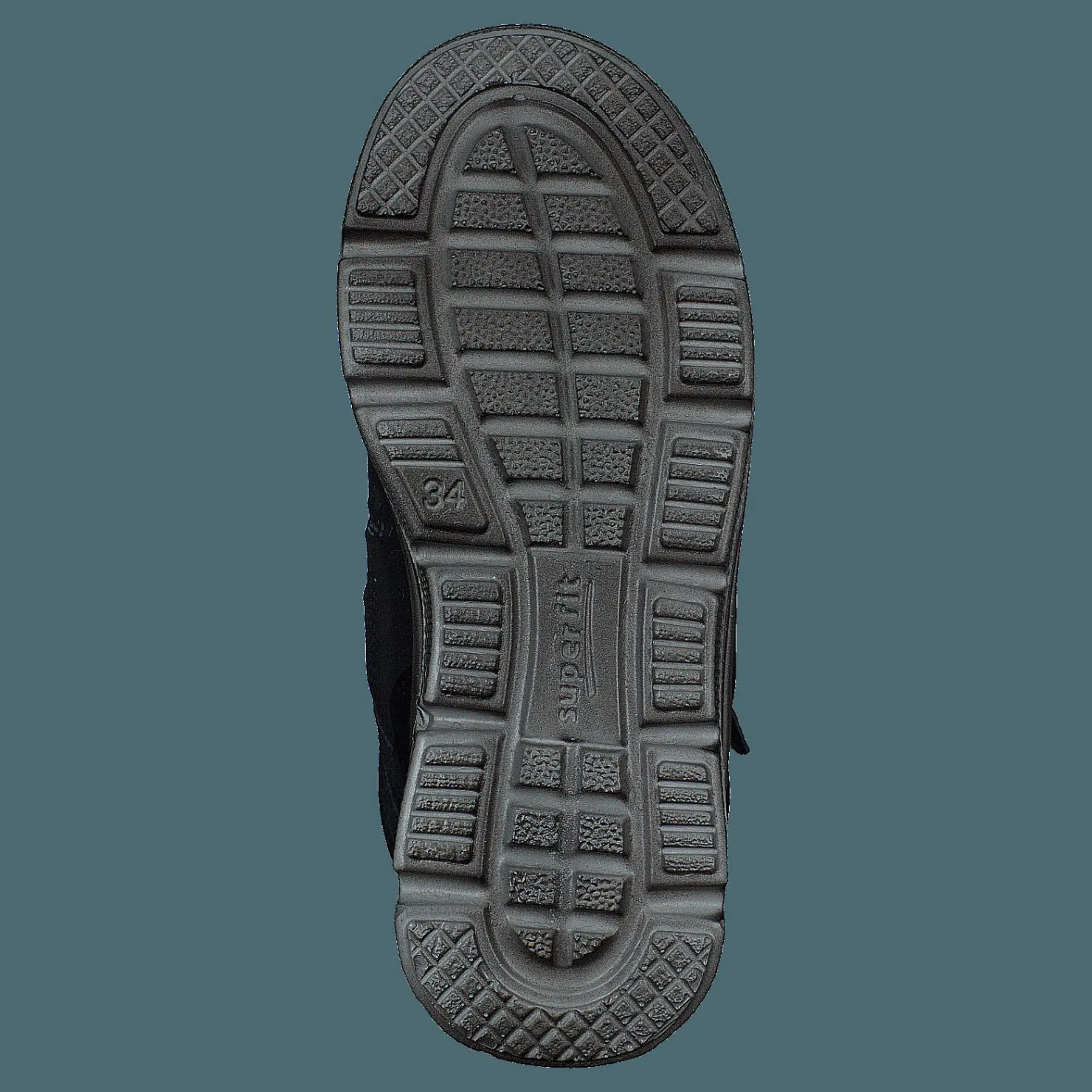 Superfit Mars Gore-tex Ocean/yellow Blå Discount