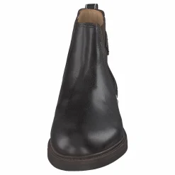 Gant Martin Chelsea G46 Dark Brown Grå Discount