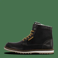 Björn Borg Martyn Gr Mid Fur 0999 Black Svart Hot