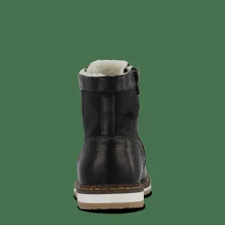 Björn Borg Martyn Gr Mid Fur 0999 Black Svart Hot