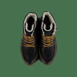 Björn Borg Martyn Gr Mid Fur 0999 Black Svart Hot