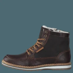 Björn Borg Martyn Gr Mid Fur 2200 Dk Brown Brun Sale