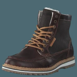 Björn Borg Martyn Gr Mid Fur 2200 Dk Brown Brun Sale