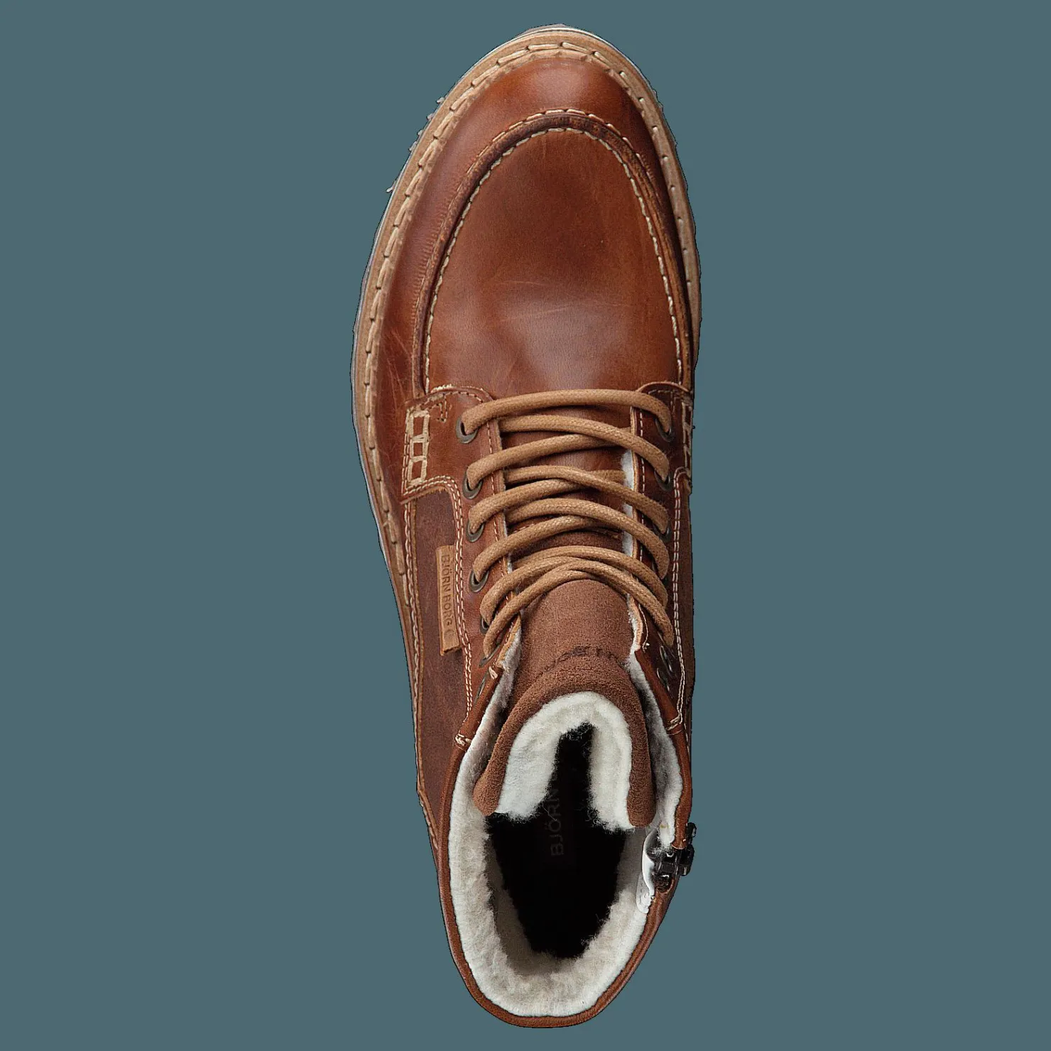 Björn Borg Martyn Gr Mid Fur 2100 Tan Brun Online