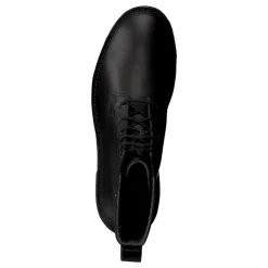 Clarks Maru Mali Black Leather Svart New