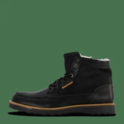 Björn Borg Marvin Z Bo Mid Fur M Black Svart Best