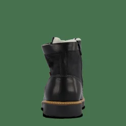 Björn Borg Marvin Z Bo Mid Fur M Black Svart Best