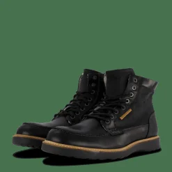 Björn Borg Marvin Z Bo Mid Fur M Black Svart Best