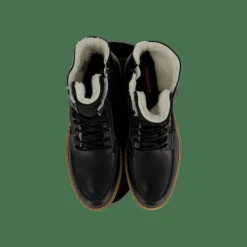 Björn Borg Marvin Z Bo Mid Fur M Black Svart Best