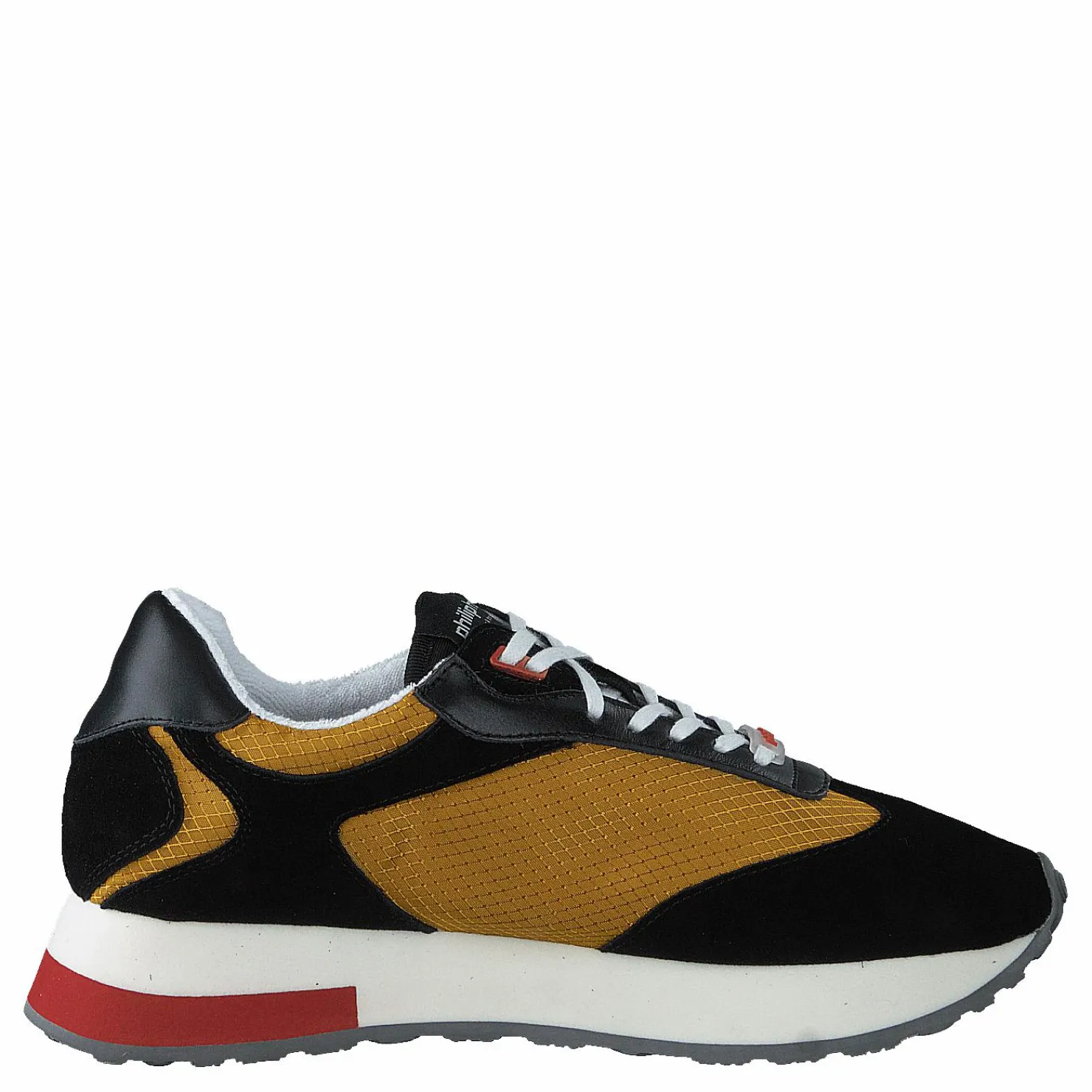 Philip Hog Mary Black/ochra Brun Online