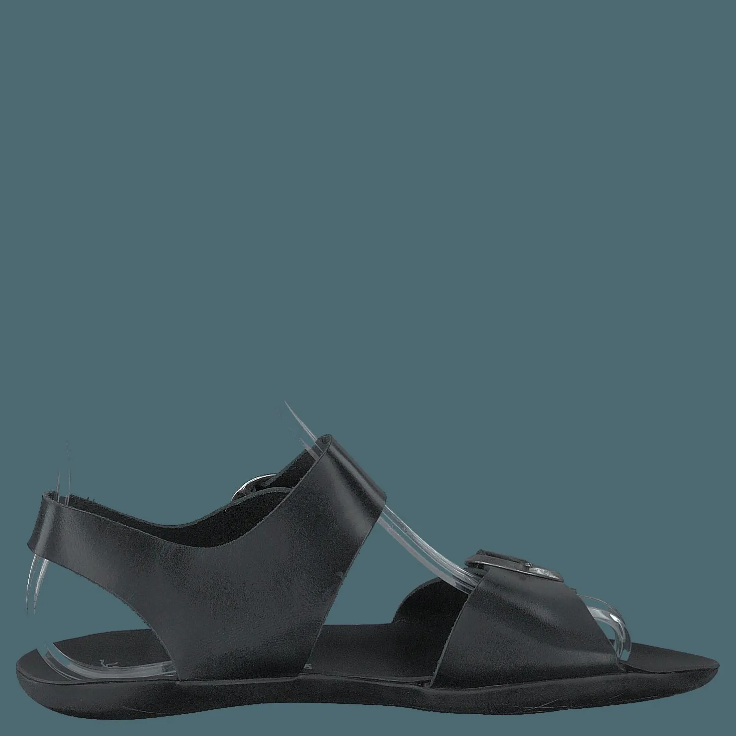 Fly London Masa757 Bridle-black Svart