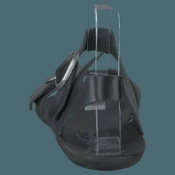 Fly London Masa757 Bridle-black Svart