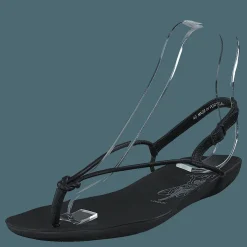 Fly London Mase720fly Ciervo-black Svart Sale