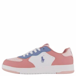 Ralph Lauren Junior Masters Court J-rose Tan/ Light Blue/white M Flerfärgad Clearance