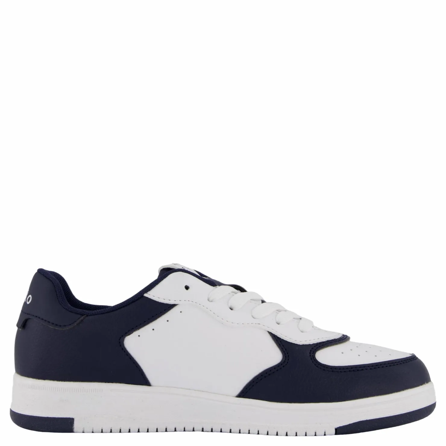 Ralph Lauren Junior Masters Court J-white Tumbled/navy Flerfärgad New