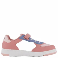 Ralph Lauren Junior Masters Court Ps C-rose Tan/ Light Blue/white M Flerfärgad och Rosa Hot