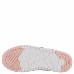 Ralph Lauren Junior Masters Court Ps C-rose Tan/ Light Blue/white M Flerfärgad och Rosa Hot