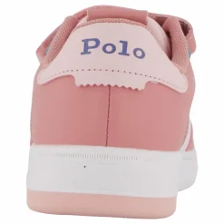 Ralph Lauren Junior Masters Court Ps C-rose Tan/ Light Blue/white M Flerfärgad och Rosa Hot