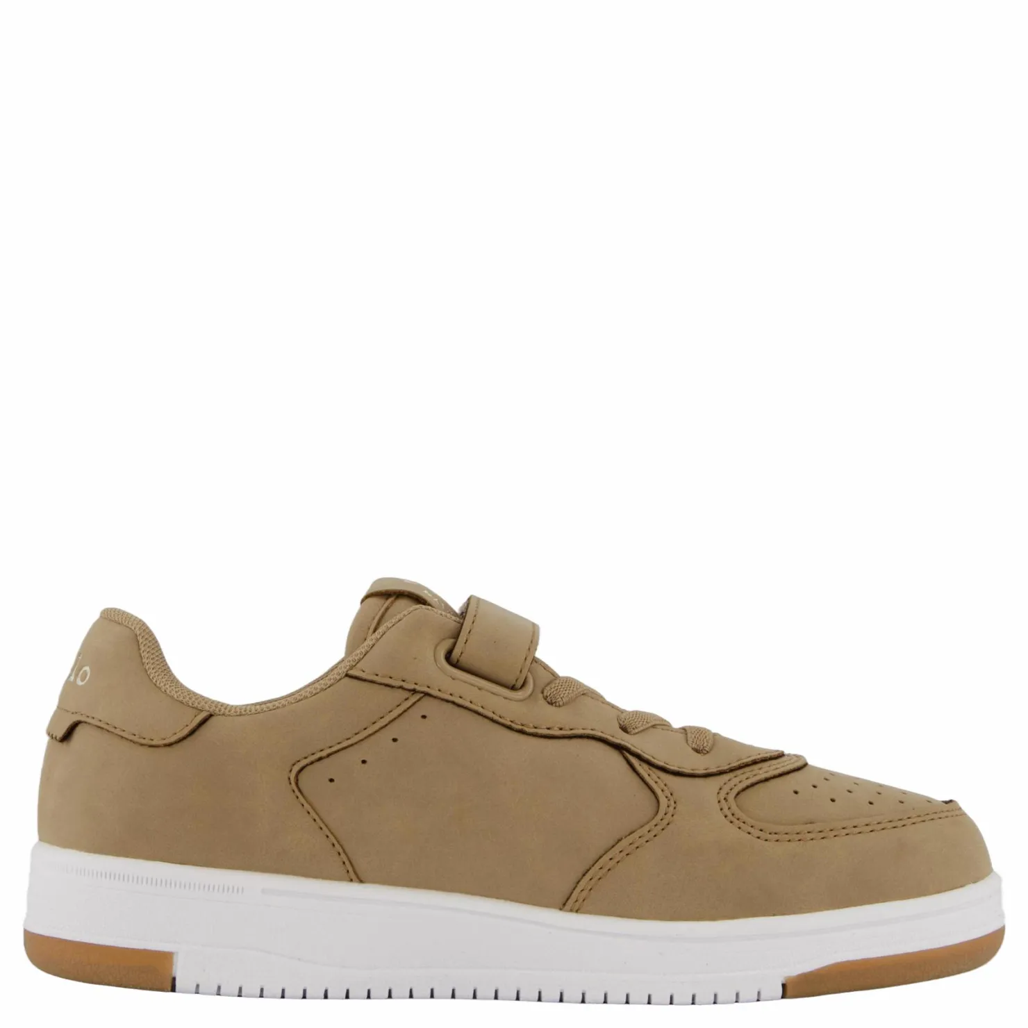 Ralph Lauren Junior Masters Court Ps T-khaki Super Suede / Cream Pp Beige Clearance