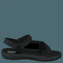 Camper Match Black Svart Outlet