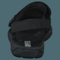 Camper Match Black Svart Outlet