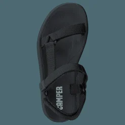 Camper Match Black Svart Outlet