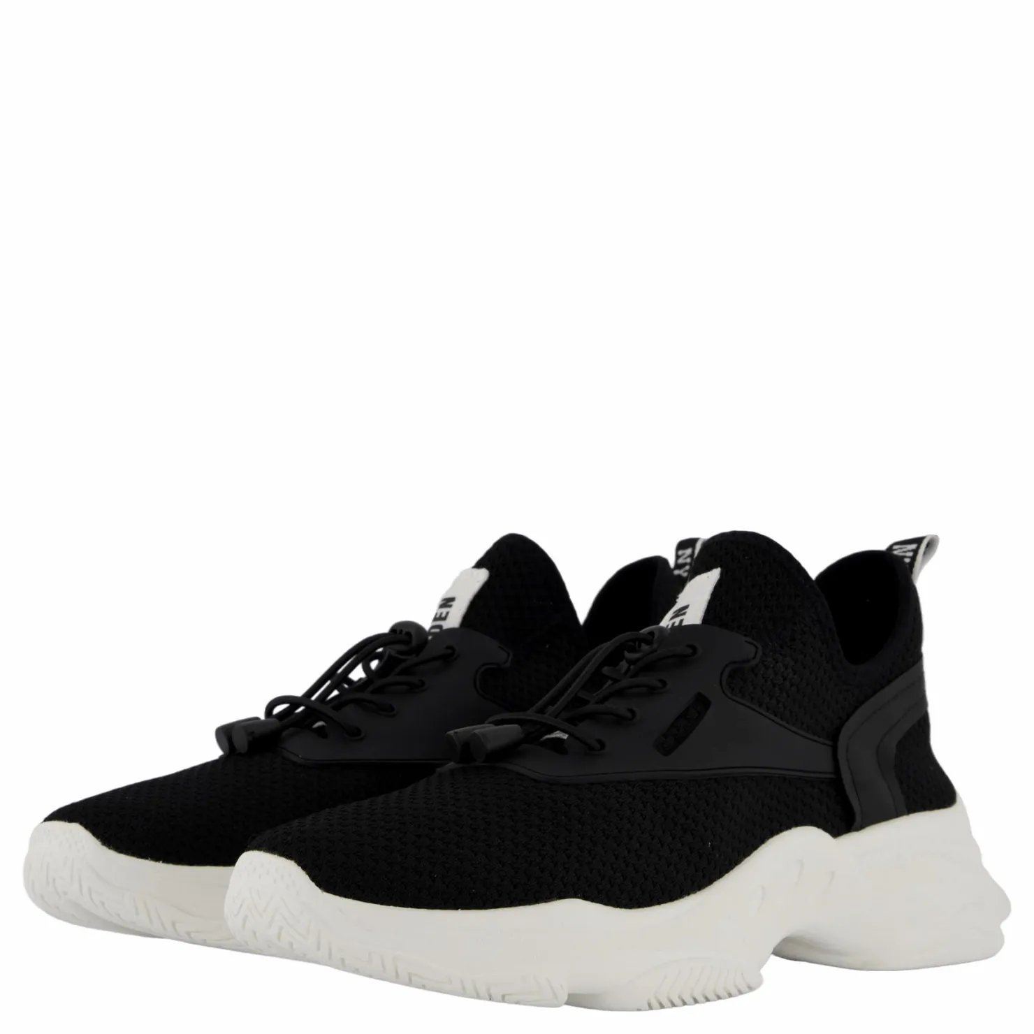 Steve Madden Match E Black Svart Online