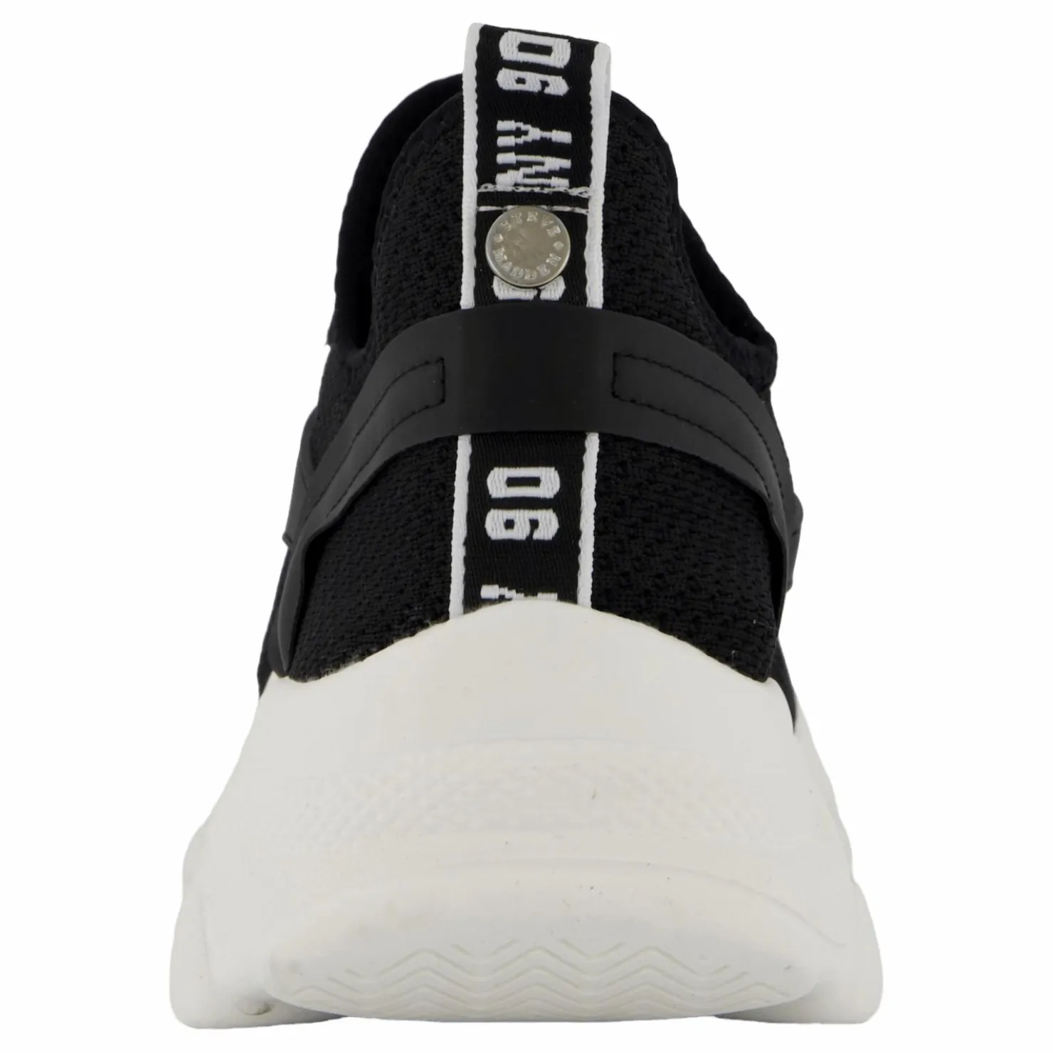 Steve Madden Match E Black Svart Online