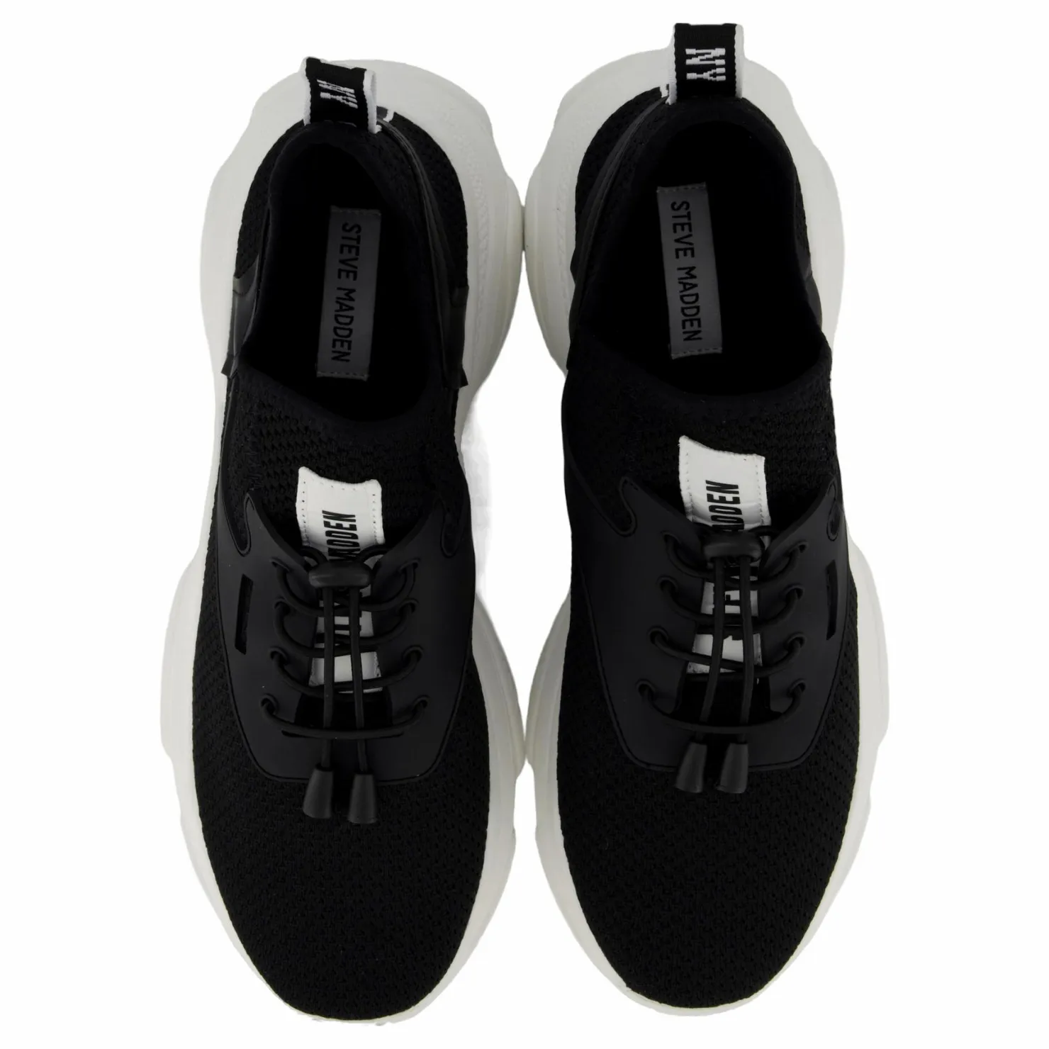Steve Madden Match E Black Svart Online
