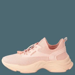 Steve Madden Match Sneaker Apricot Rosa Clearance