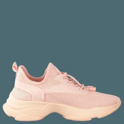 Steve Madden Match Sneaker Apricot Rosa Clearance