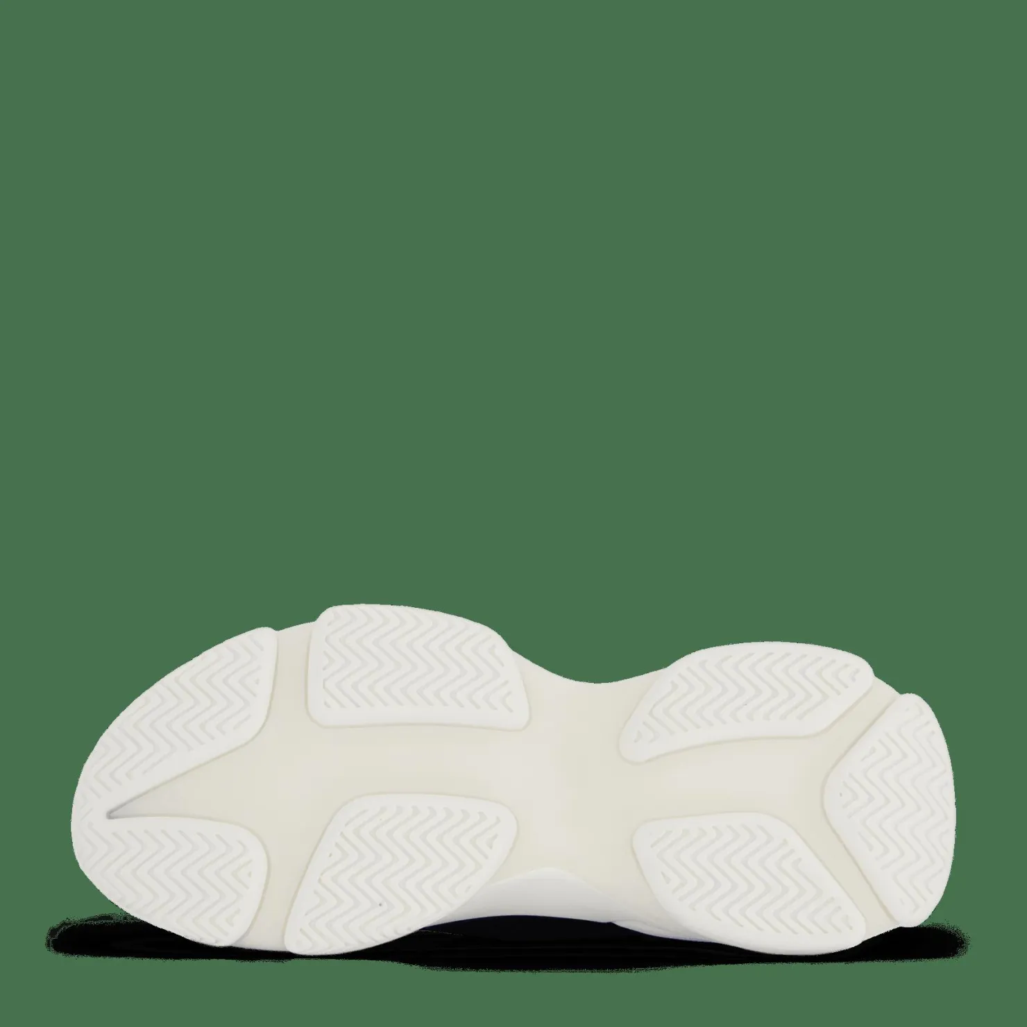 Steve Madden Match Sneaker Black Svart Clearance