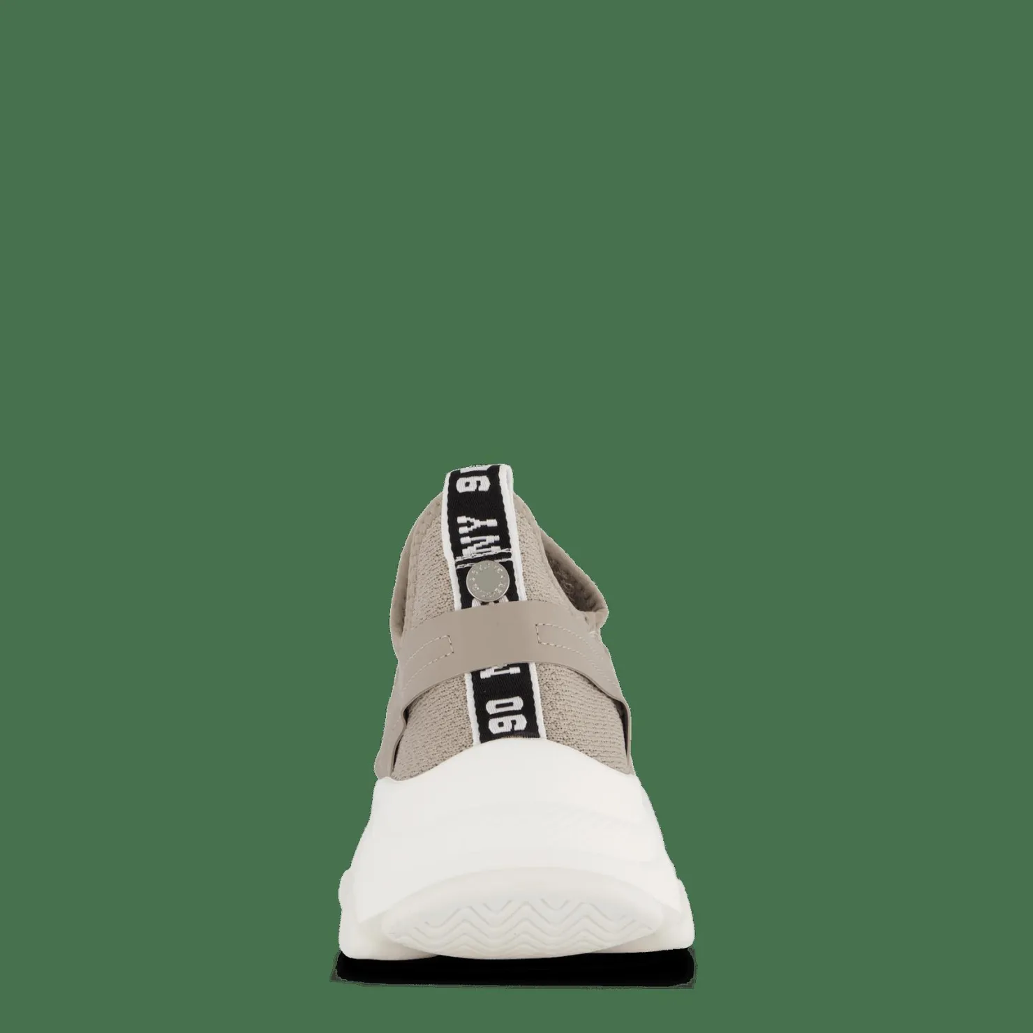 Steve Madden Match Sneaker Taupe Beige Hot